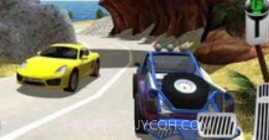 停车岛山路模拟驾驶截图1 停车岛山路模拟驾驶截图1