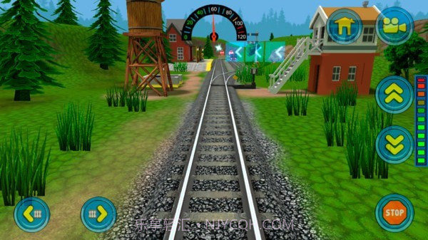我的玩具火车截图4