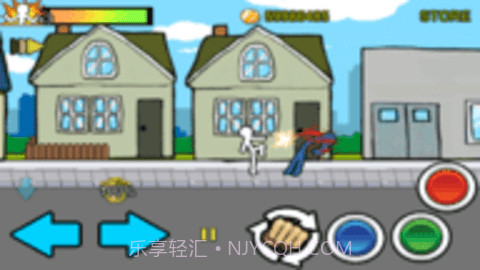 愤怒的火柴人2(Anger of Stick 2)截图2 愤怒的火柴人2(Anger of Stick 2)截图2