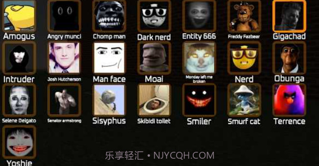 Nextbot生存联机版截图2 Nextbot生存联机版截图2