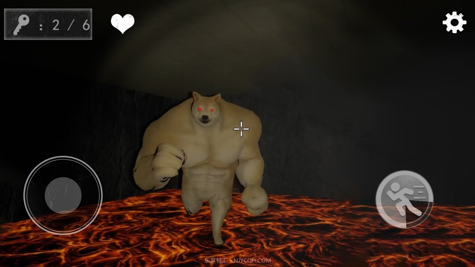 小狗追逐逃生截图2 小狗追逐逃生截图2