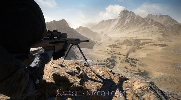 狙击手幽灵战士契约3截图1 狙击手幽灵战士契约3截图1
