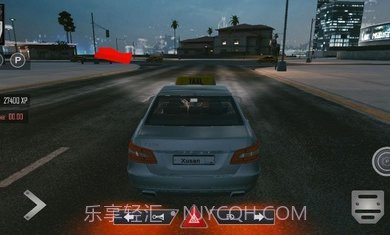 真实出租车模拟器2023无限金币版截图6