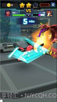 火柴人光剑模拟器截图3