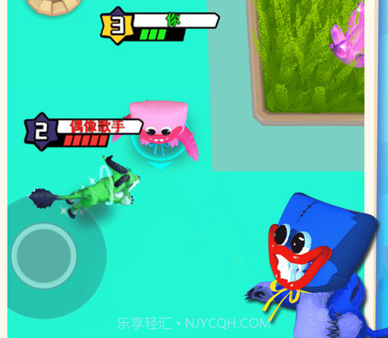 宠物精灵大战截图3