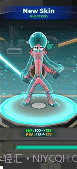 火柴人光剑模拟器截图5