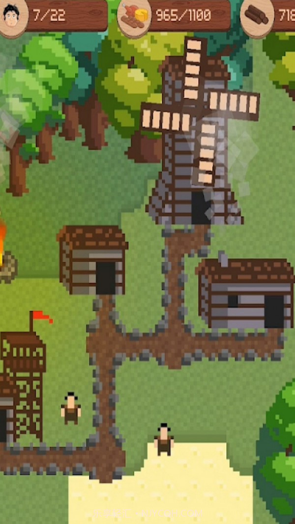 我的工艺方块世界截图1 我的工艺方块世界截图1