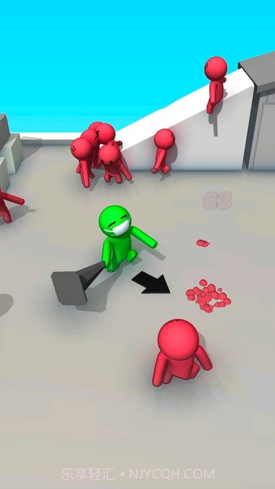 来一起打架鸭截图4 来一起打架鸭截图4