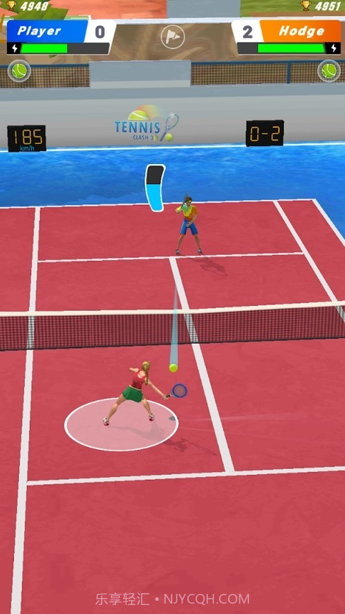 网球竞技达人截图1 网球竞技达人截图1