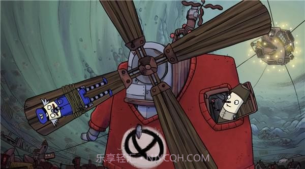 内心世界末风僧侣截图4