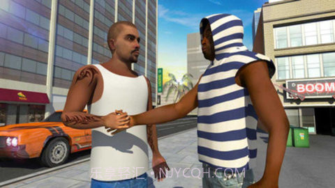 犯罪模拟器:黑手党截图1 犯罪模拟器:黑手党截图1