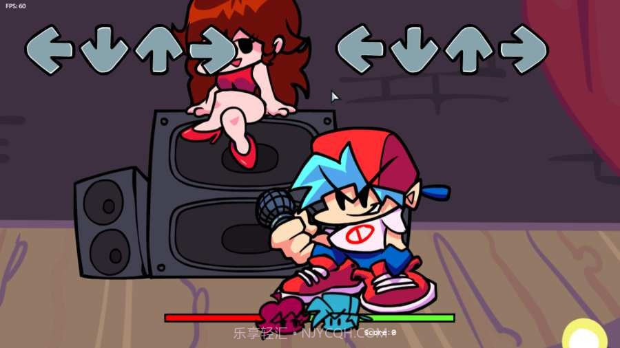 周五夜放克引梦貘人模组截图1 周五夜放克引梦貘人模组截图1