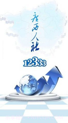 广西人社12333截图1