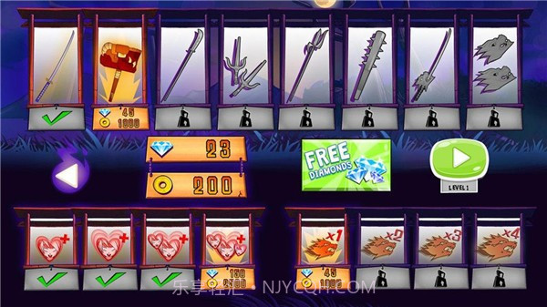 拳手影子战斗截图4 拳手影子战斗截图4