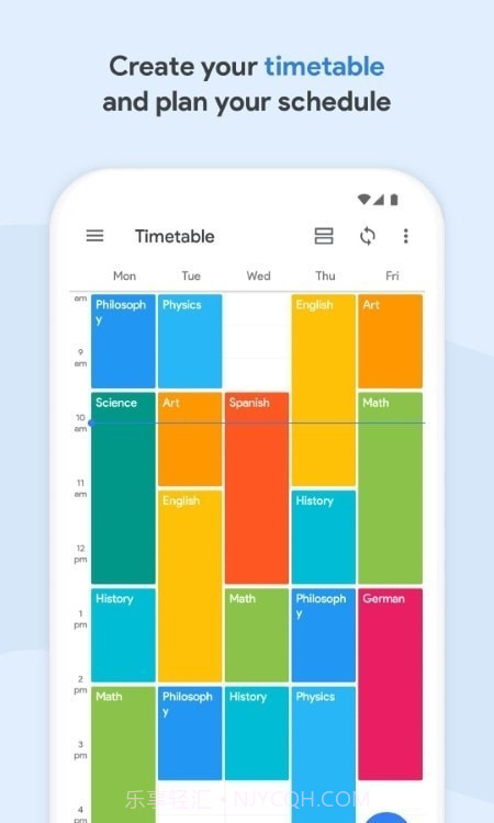 School Planner截图2 School Planner截图2