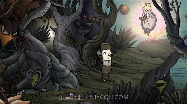 内心世界末风僧侣截图3