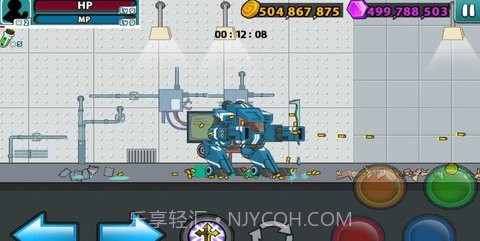 愤怒的火柴人3（Anger of Stick 3）截图2