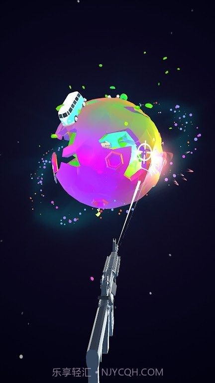 行星撞击截图3 行星撞击截图3