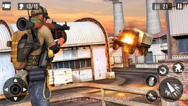 3D陆军突击队截图3