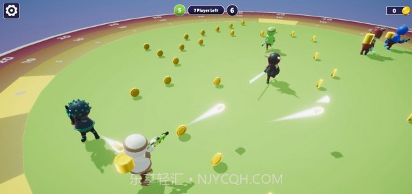 火柴人乱斗竞技场截图2