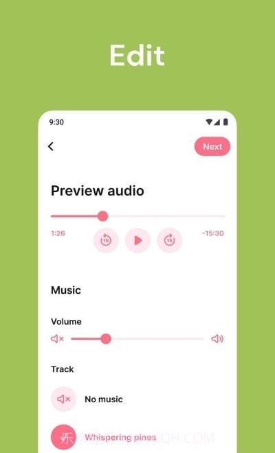 Mindist冥想截图3