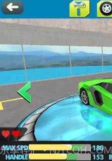 真正的城市竞速赛车截图4