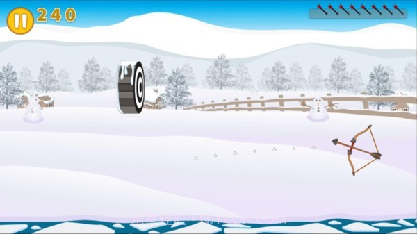 一箭穿心截图2 一箭穿心截图2