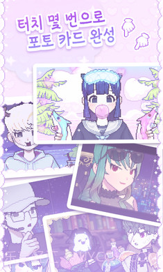 像素少女波卡中文版截图2 像素少女波卡中文版截图2