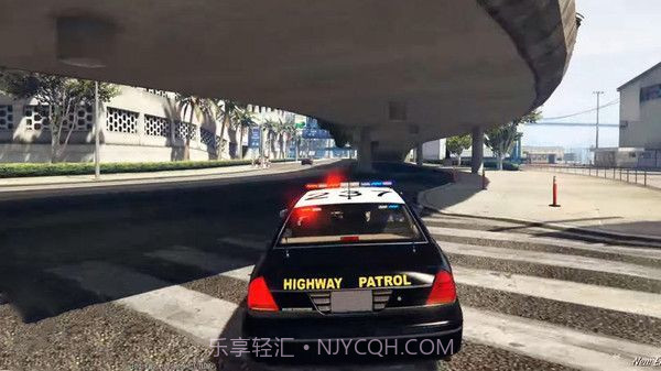 台湾警车模拟器截图3 台湾警车模拟器截图3