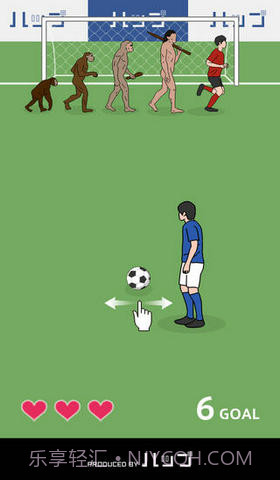 奇怪的任意球截图4 奇怪的任意球截图4