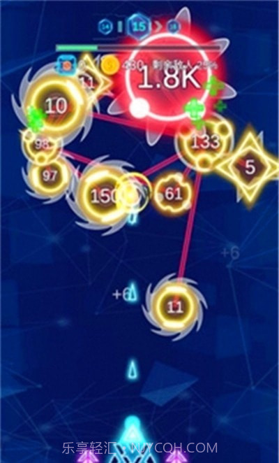 消除病毒大战截图3