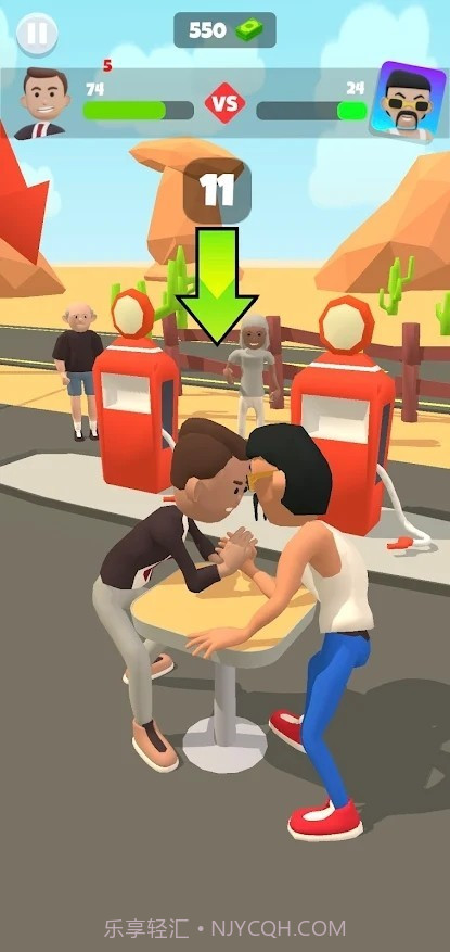 约翰尼钢铁强人截图2 约翰尼钢铁强人截图2