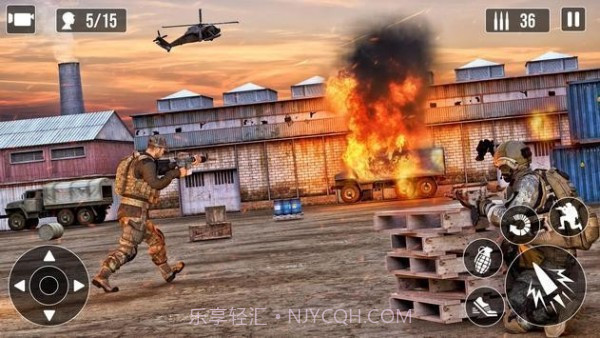 3D陆军突击队截图2