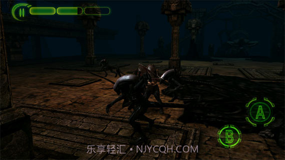 异形大战铁血战士:进化最新版截图6 异形大战铁血战士:进化最新版截图6