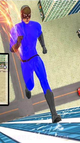 闪电侠模拟器截图3 闪电侠模拟器截图3