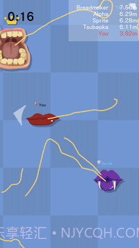 吸面条大作战v1.0截图3