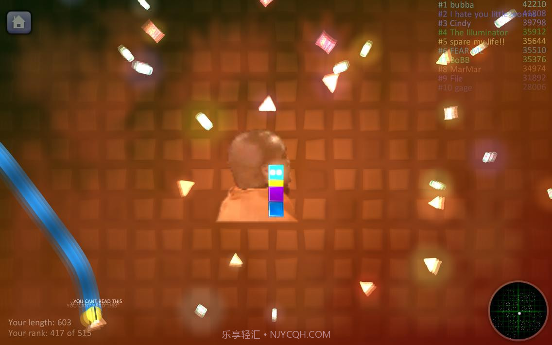 Snake.is MLG截图12