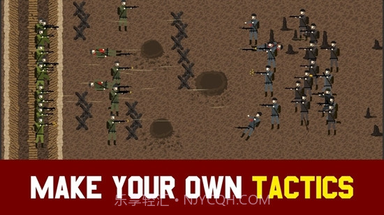 阵地战1917截图1 阵地战1917截图1