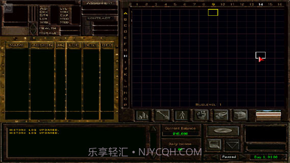 铁血联盟2截图4 铁血联盟2截图4