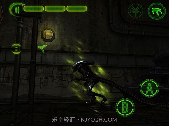 异形大战铁血战士内购中文版截图1 异形大战铁血战士内购中文版截图1