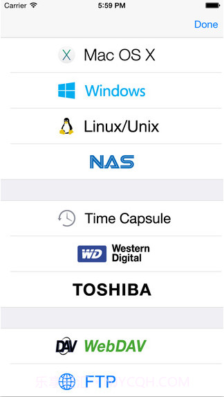 文件浏览器截图2 文件浏览器截图2
