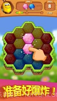 蜜蜂爆破截图5
