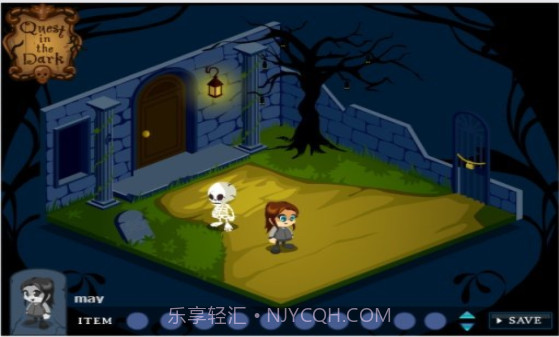 闹鬼的房子内置菜单截图3