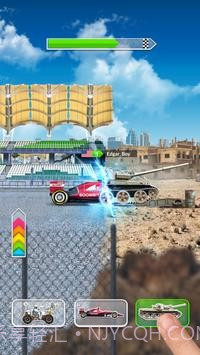 角逐赛车截图4 角逐赛车截图4