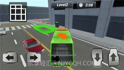 中国卡车遨游模拟器截图3