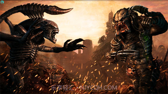 异形大战铁血战士:进化最新版截图1 异形大战铁血战士:进化最新版截图1