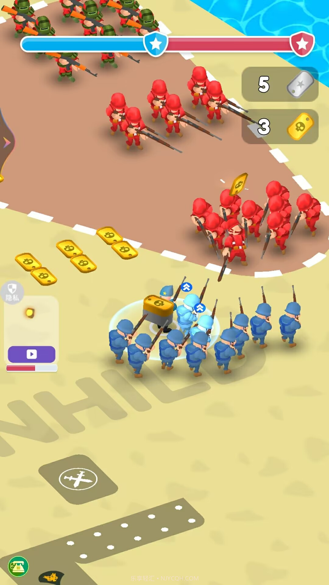 荒野战场模拟器截图3