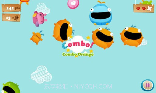 泡泡漂浮 Pluche Pluche截图4 泡泡漂浮 Pluche Pluche截图4