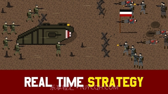 阵地战1917截图3 阵地战1917截图3