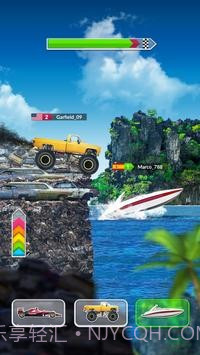 角逐赛车截图3 角逐赛车截图3